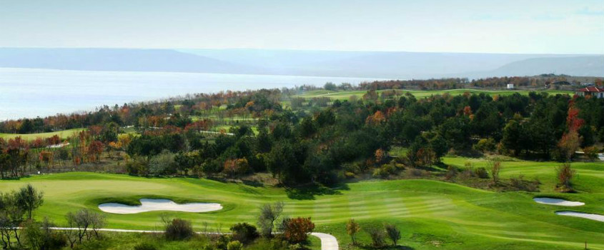 Light House Golf Course in Varna